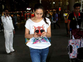 Pooja Hegde, Ameesha Patel, Abhishek Bachchan and others snapped at the airport