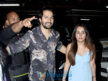 Pooja Hegde, Ameesha Patel, Abhishek Bachchan and others snapped at the airport