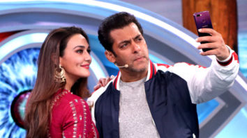 Preity Zinta meets Salman Khan on Bigg Boss 12
