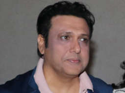 Press Conference on the Censor Board’s CUT for Govinda’s film ” Rangeela Raja” | Part 1