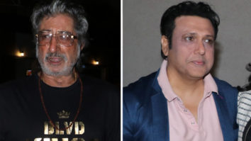 Press Conference on the Censor Board’s CUT for Govinda’s film ” Rangeela Raja” | Part 1