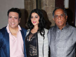 Press Conference on the Censor Board’s CUT for Govinda’s film ” Rangeela Raja” | Part 2