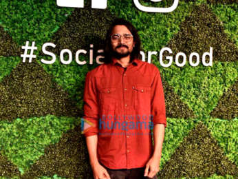 Priyanka Chopra and others grace Facebook's #SocialForGood event