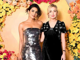 Priyanka Chopra hosts a dinner gala celebrating the launch of the Bumble app in India