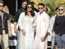 Priyanka Chopra leaves from Raj Classic