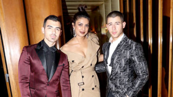 Priyanka Chopra’s bro in law to be Joe Jonas reveals Nick Jonas is her PUPPY DOG