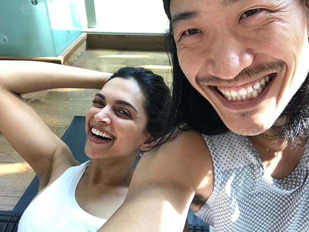 REVEALED Deepika Padukone’s last act as a single lady before flying to Italy with Ranveer Singh for her wedding (see pic) REVEALED Deepika Padukone’s last act as a single lady before flying to Italy with Ranveer Singh for her wedding (see pic)