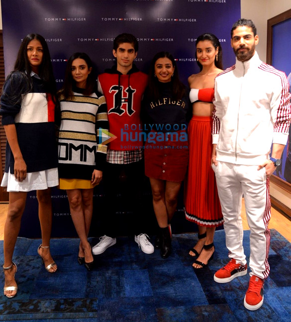 radhika apte snapped at the store launch of tommy hilfiger in patna 1