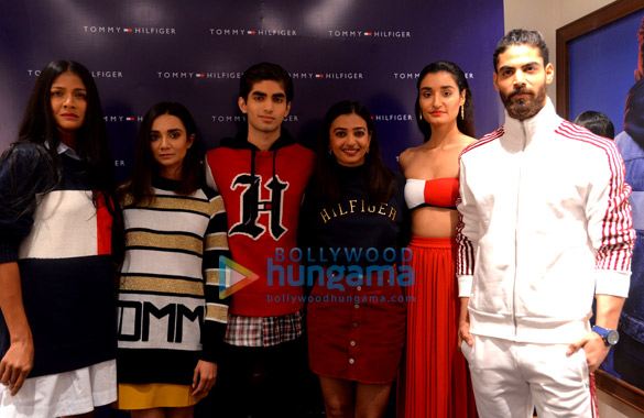 radhika apte snapped at the store launch of tommy hilfiger in patna 2