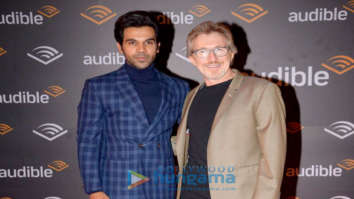 Rajkummar Rao, Radhika Apte and Kalki Koechlin snapped at Royal Opera House