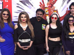 Rakhi Sawant & others celebrate 78th Birth Anniversary of Bruce Lee
