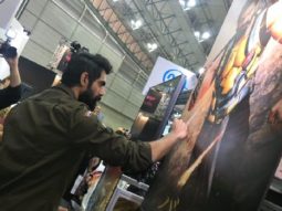 Rana Daggubati joins Avengers star Tom Hiddleston, Justice League’s Ezra Miller, Harry Potter stars James Phelps and Oliver Phelps at Comic Con Tokyo