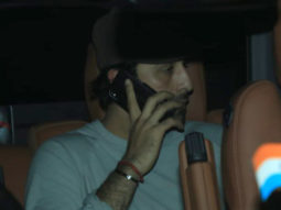 Ranbir Kapoor spotted at Alia Bhatt’s house