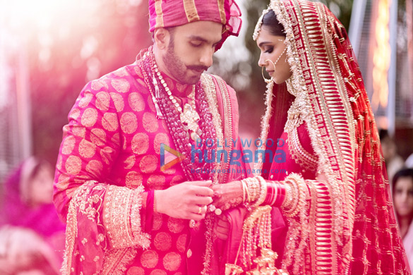 ranveer singh and deepika padukone snapped during anand karaj ceremony at lake como italy 3