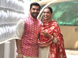 Ranveer Singh and Deepika Padukone’s GRAND Welcome at Mumbai airport | Part 2