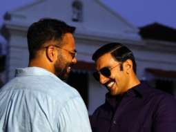 Ranveer Singh wraps up Simmba; Rohit Shetty gets emotional about his wedding to Deepika Padukone