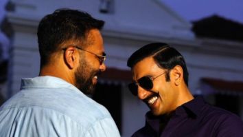 Ranveer Singh wraps up Simmba; Rohit Shetty gets emotional about his wedding to Deepika Padukone