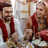 Ranveer Singh – Deepika Padukone get married; their wedding pictures inspires HILARIOUS MEMES