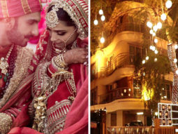 Ranveer Singh’s house is decorated in a lavish style as he gets married to Deepika Padukone