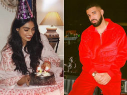Rapper Drake calls Athiya Shetty a GODDESS on her birthday; reveals he has watched Mubarakan 3 times