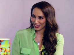 Romantic film ya Action film with Salman Khan? – Iulia Vântur answers RAPID FIRE