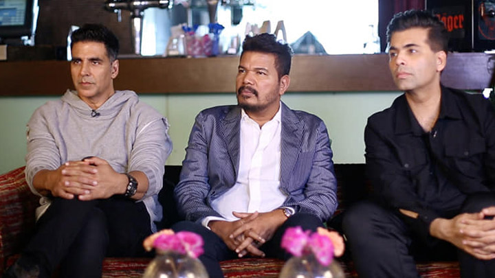 S Shankar, Akshay Kumar & Karan Johar- What makes 2.0 at par with Hollywood films!!!