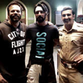 SIMMBA: Rohit Shetty and Ranveer Singh meet South star Kichcha Sudeep