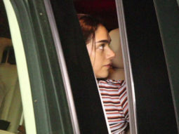 SPOTTED: Aditi Rao Hydari at Aamir Khan’s house