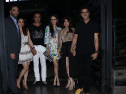 SPOTTED: Akshay Kumar, Bobby Deol & Twinkle Khanna at Yauatcha