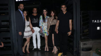 SPOTTED: Akshay Kumar, Bobby Deol & Twinkle Khanna at Yauatcha