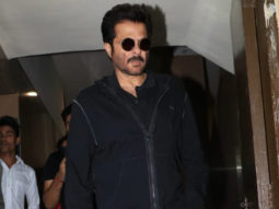 SPOTTED: Anil Kapoor in Juhu