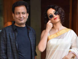 SPOTTED: Kangana Ranaut @ Kamal Jain office at Juhu