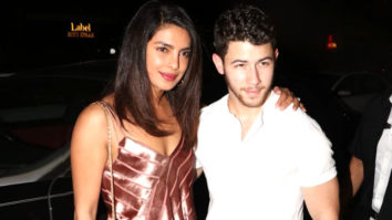 SPOTTED: Priyanka Chopra with Nick Jonas & Joe Jonas