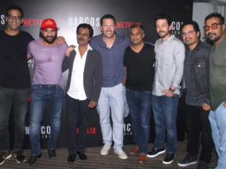 SPOTTED: Saif Ali Khan, Nawazuddin Siddiqui, Anurag Kashyap & others at Narcos Mexico Bash