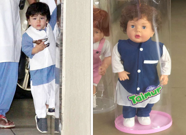 Saif Ali Khan REACTS on Kerala stores selling Taimur Ali Khan dolls