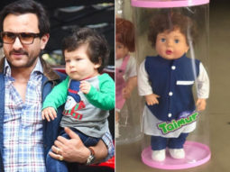 Saif Ali Khan has THIS to say about Taimur Ali Khan’s DOLLS