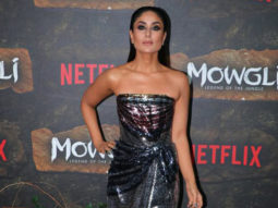 “Saif hoped that I was offered Kaa only” – Kareena Kapoor Khan on starring in Mowgli: Legend Of The Jungle
