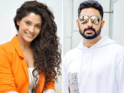 Saiyami Kher joins Abhishek Bachchan in second season of Breathe