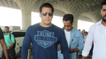 Salman Khan, Madhur Bhandarkar and others snapped at the airport