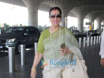 Salman Khan, Madhur Bhandarkar and others snapped at the airport