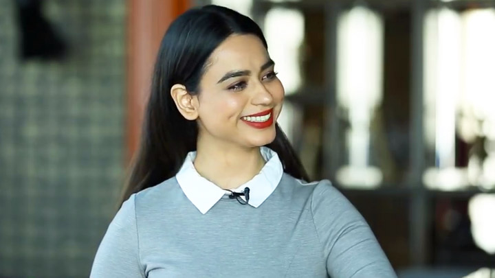 “Salman Khan is MACHO, SRK is …”: Soundarya Sharma | RAPID FIRE | Ranbir | Alia | Deepika