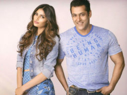 Salman Khan takes charge of Suniel Shetty’s daughter