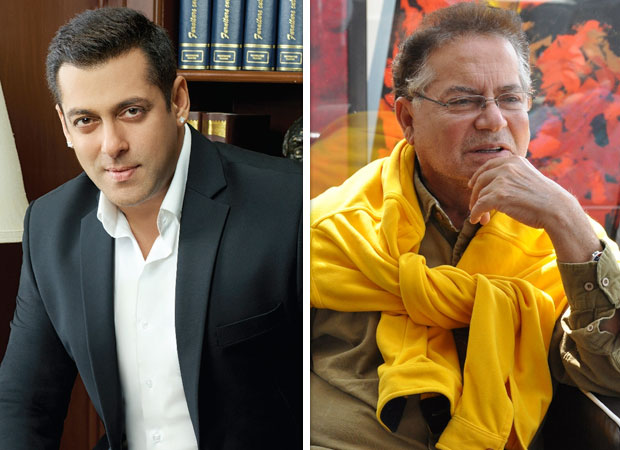 Salman Khan's fan arrested after threating his father Salim Khan