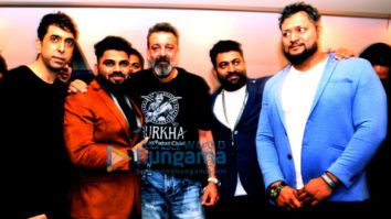 Sanjay Dutt inaugurates India’s first automated gym