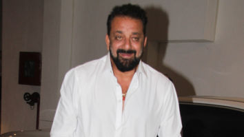 Sanjay Dutt starts shooting for his cameo in the Ashutosh Gowariker film Toolsidas Junior starring Rajiv Kapoor