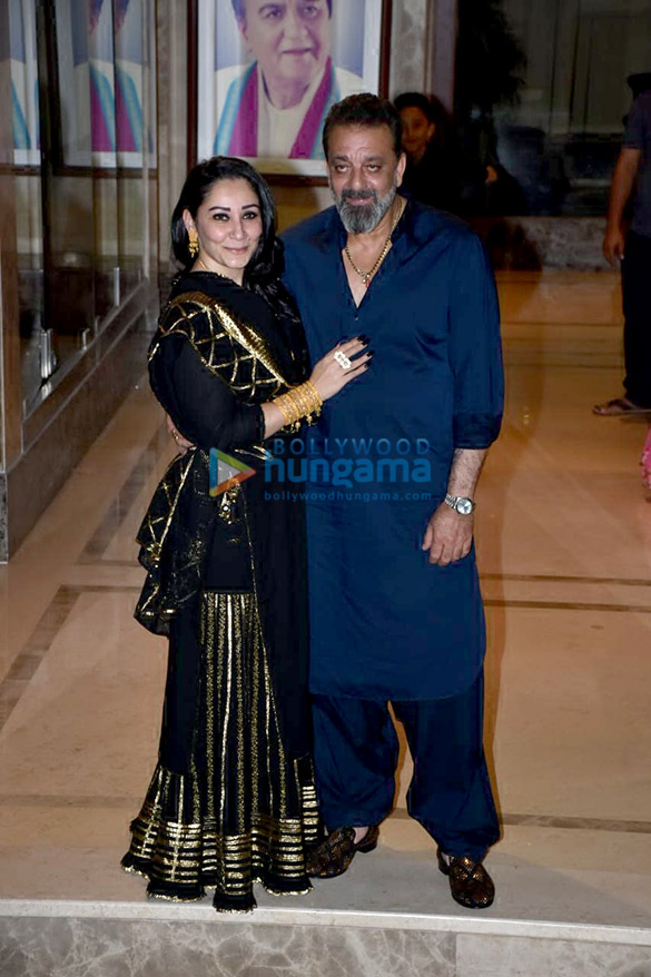 sanjay dutts diwali bash 3