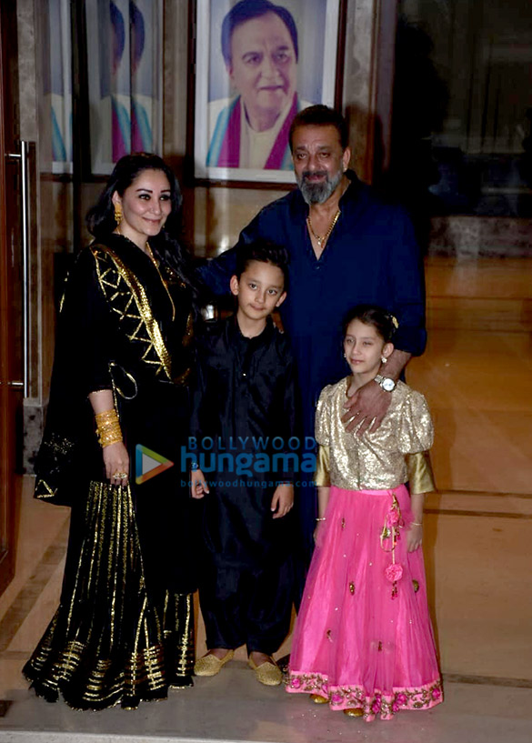 sanjay dutts diwali bash 4
