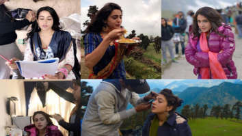 THROWBACK: Sara Ali Khan gets nostalgic about the shooting days of her debut film Kedarnath