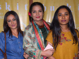 Shabana Azmi, Divya Dutta, Jim Sarbh, Soundarya Sharma & others at screening Of ‘Chuskit