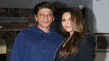 Shah Rukh Khan CONFESSES that he can’t afford to have Gauri Khan to design his films and here’s why